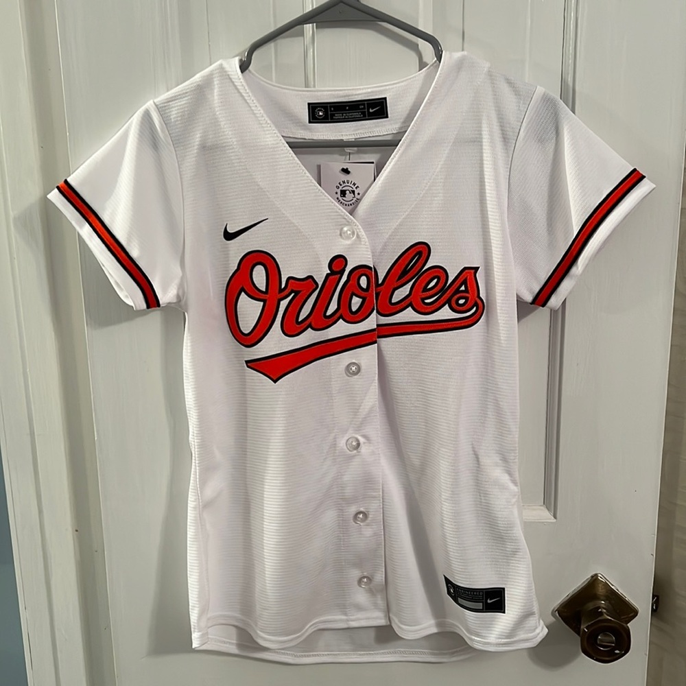 Orioles #35 Rutschman Jersey